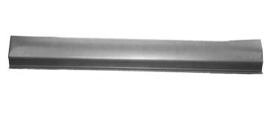 Nor/AM Auto Body Parts - Toyota Echo & Yaris 00-05 Rocker Panel 4 Door - Passenger Side