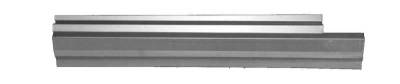 Nor/AM Auto Body Parts - Toyota Pickup 79-83 Slip-on Rocker panel 2 Door - Driver Side