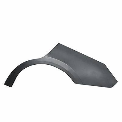 Nor/AM Auto Body Parts - Honda Civic Sedan 12-15 Quarter Panel 4 Door - Driver Side