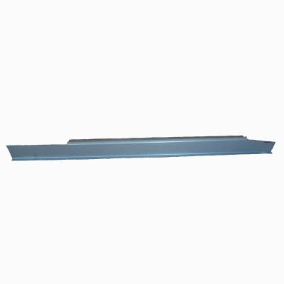 NOR - Jeep Grand Cherokee 05-09 Slip-On Rocker Panel 4 Door - Driver Side