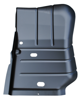 Nor/AM Auto Body Parts - ‘07-’18 JEEP WRANGLER, AND WRANGLER UNLIMITED FRONT FLOOR PAN SECTION, DRIVER'S SIDE