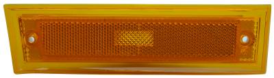 KP - 81-'91 CHEVROLET/GMC PICKUP, BLAZER, AND SUBURBAN FRONT SIDEMARKER, PASSENGERS SIDE