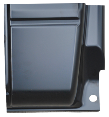 Nor/AM Auto Body Parts - 09-'14 FORD F150 STANDARD CAB CAB CORNER, DRIVER'S SIDE