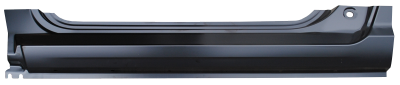 KP - 09-'18 DODGE RAM STANDARD CAB ROCKER PANEL, DRIVER'S SIDE