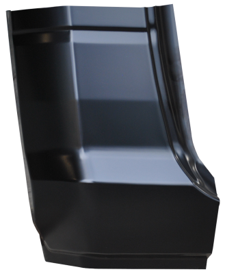 KP - 09-'18 DODGE RAM STANDARD CAB CAB CORNER, PASSENGER'S SIDE