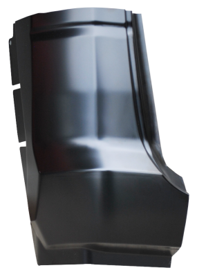 KP - 09-'18 DODGE RAM CREW CAB (41.5" REAR DOOR) CAB CORNER, PASSENGER'S SIDE
