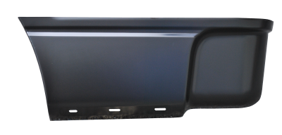 Nor/AM Auto Body Parts - 04-'08 FORD F150 LOWER REAR BED SECTION DRIVER'S SIDE