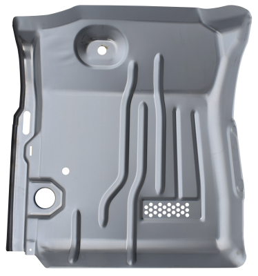 KP - 04-08 F150 FRONT FLOOR PAN, LH ALL CAB LENGTHS
