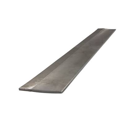 Nor/AM Auto Body Parts - Ford Ranchero and Torino 72 - 76 Lower Door Skin - Driver Side