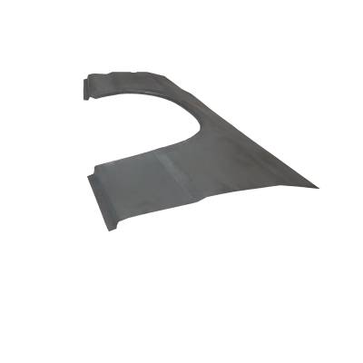 NOR - Grand Prix 81 - 87 Quarter Panel 2 Door - Passenger Side