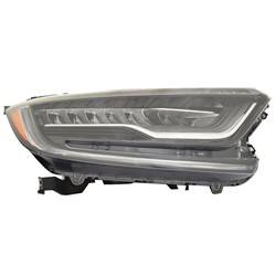 LKQ - 2020-2022 Honda CRV Passenger's Headlight Assembly