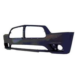 LKQ - 2012-2014 Dodge Charger Front Bumper Cover