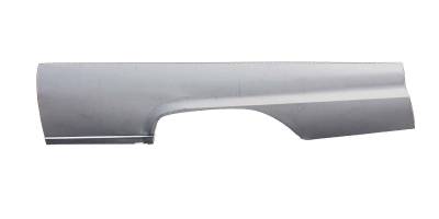 Nor/AM Auto Body Parts - Ford Fairlane 63 Lower Quarter Panel 2 Door - Driver Side