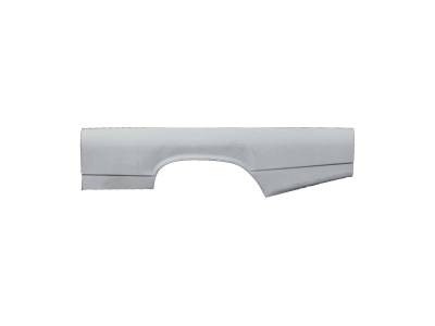 Nor/AM Auto Body Parts - Ford Fairlane 66-67 Lower Quarter Panel 2 Door - Driver Side