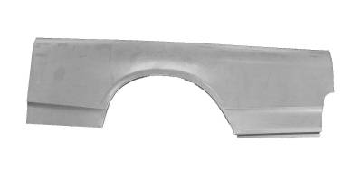 Nor/AM Auto Body Parts - Ford Falcon 66-69 Lower Quarter Panel 2 Door - Driver Side
