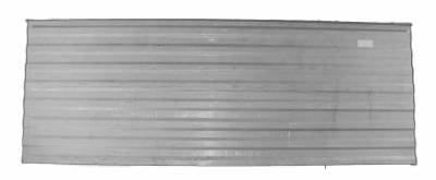 Nor/AM Auto Body Parts - Ford Full Size Pickup 80-86 1/2 width full length floor bed section Long box - Passenger Side