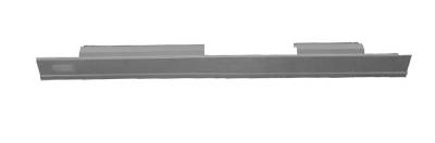 Nor/AM Auto Body Parts - Ford Expedition & Lincoln Navigator 03-17 Rocker Panel 4 Door - Driver Side