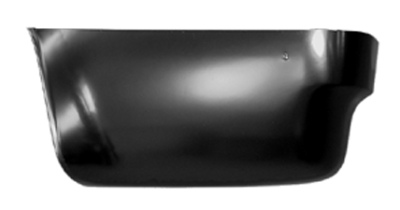 Nor/AM Auto Body Parts - 73-'87 CHEVROLET PICKUP BED REAR LOWER SECTION (6.5') DRIVER'S SIDE