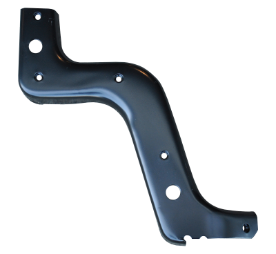 Nor/AM Auto Body Parts - 73-'87 CHEVROLET PICKUP STEPSIDE, BED STEP SUPPORT, DRIVER'S SIDE
