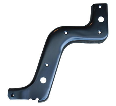 Nor/AM Auto Body Parts - 73-'87 CHEVROLET PICKUP STEPSIDE, BED STEP SUPPORT, PASSENGER'S SIDE
