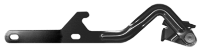 Nor/AM Auto Body Parts - 81-'87 CHEVROLET PICKUP HOOD HINGE, DRIVER'S SIDE