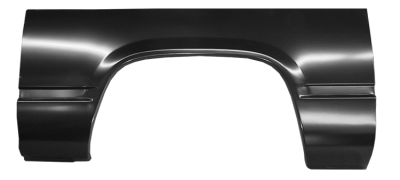 Nor/AM Auto Body Parts - 88-'98 CHEVROLET PICKUP COMPLETE WHEEL ARCH, PASSENGER'S SIDE