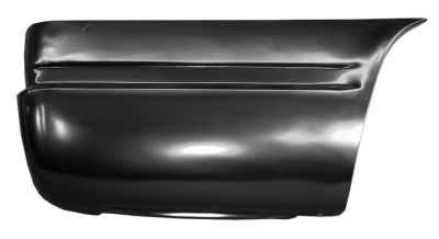 Nor/AM Auto Body Parts - 88-'98 CHEVROLET PICKUP REAR LOWER BED SECTION (8' BED) PASSENGER'S SIDE