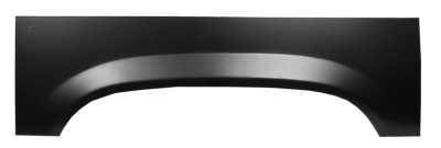 Nor/AM Auto Body Parts - 88-'98 CHEVROLET PICKUP WHEEL ARCH UPPER SECTION, DRIVER'S SIDE