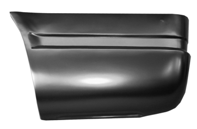 Nor/AM Auto Body Parts - 88-'98 CHEVROLET PICKUP REAR LOWER BED SECTION (6.5 Bed) DRIVER'S SIDE