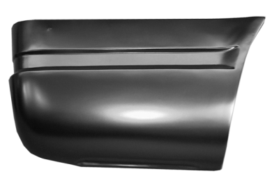 Nor/AM Auto Body Parts - 88-'98 CHEVROLET PICKUP REAR LOWER BED SECTION (6.5 BED) PASSENGER'S SIDE