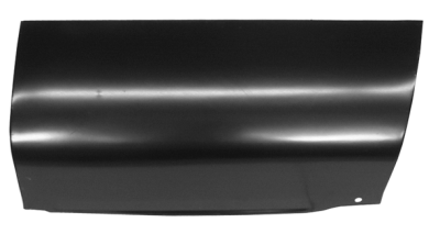 Nor/AM Auto Body Parts - 88-'98 CHEVROLET PICKUP LOWER FRONT BED SECTION (6.5 BED) DRIVER'S SIDE