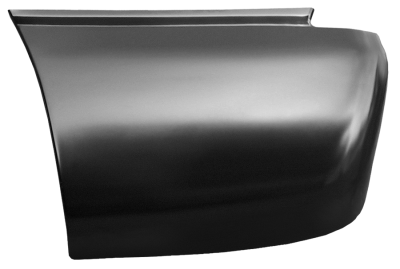 Nor/AM Auto Body Parts - 99-'06 CHEVROLET SILVERADO REAR LOWER BED SECTION (6' BED) DRIVER'S SIDE