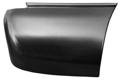 Nor/AM Auto Body Parts - 99-'06 CHEVROLET SILVERADO REAR LOWER BED SECTION (6' BED) PASSENGER'S SIDE