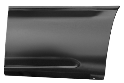 Nor/AM Auto Body Parts - 99-'06 CHEVROLET SILVERADO FRONT LOWER BED SECTION (6' BED) DRIVER'S SIDE