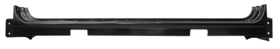 Nor/AM Auto Body Parts - 73-'91 CHEVROLET SUBURBAN COMPLETE TAIL PAN (WITH DOUBLE DOOR)