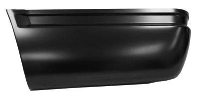 Nor/AM Auto Body Parts - 92-'99 CHEVROLET SUBURBAN REAR LOWER SECTION QUARTER PANEL, DRIVER'S SIDE