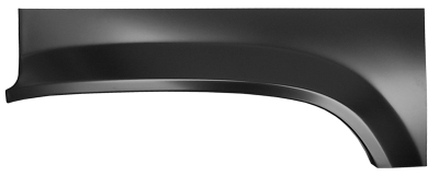 Nor/AM Auto Body Parts - 95-'99 CHEVROLET TAHOE WHEEL ARCH UPPER SECTION 4 DOOR, DRIVER'S SIDE