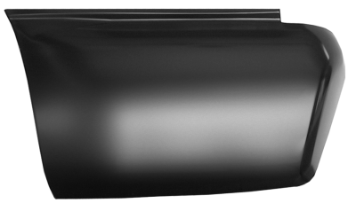 Nor/AM Auto Body Parts - 00-'06 CHEVROLET SUBURBAN LOWER REAR SECTION QUARTER PANEL, DRIVER'S SIDE