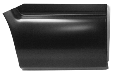 Nor/AM Auto Body Parts - 94-'04 S-10 LOWER FRONT BED SECTION, DRIVER'S SIDE