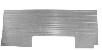 Nor/AM Auto Body Parts - Chevrolet & Gmc Full Size Pickup 73-87 1/2 Width Full Length Floor Bed Section - Passenger Side