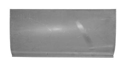 Nor/AM Auto Body Parts - Chevrolet & Gmc Full Size Pickup 88-98 Extended Cab side panel - Driver Side