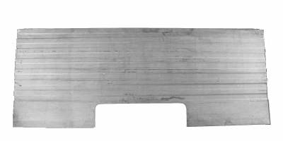 Nor/AM Auto Body Parts - Chevrolet S-10 & Gmc S-15 Pickup 82-94 1/2 Width Full Length Floor Bed Section - Passenger Side