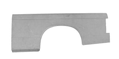Nor/AM Auto Body Parts - Chevrolet S-10 & Gmc S-15 Pickup 82-93 Short Box Side - Driver Side