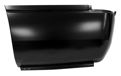 Nor/AM Auto Body Parts - 94-'01 DODGE RAM REAR LOWER BED SECTION, DRIVER'S SIDE
