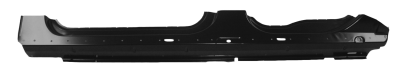 Nor/AM Auto Body Parts - 96-'07 FORD TAURUS ROCKER PANEL, DRIVER'S SIDE