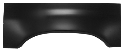 Nor/AM Auto Body Parts - 92-'10 FORD VAN UPPER WHEEL ARCH, PASSENGER'S SIDE