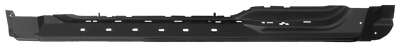 Nor/AM Auto Body Parts - 97-'03 FORD F150 EXTENDED CAB ROCKER PANEL, DRIVER'S SIDE