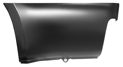 Nor/AM Auto Body Parts - 99-'15 FORD SUPERDUTY LOWER REAR BED SECTION, DRIVER'S SIDE