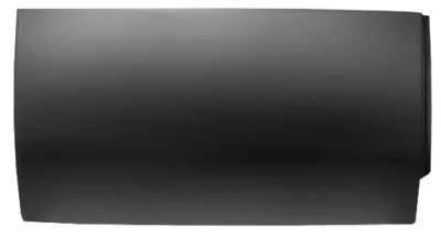 Nor/AM Auto Body Parts - 99-'15 FORD SUPERDUTY REAR LOWER DOOR SKIN EXTENDED CAB, PASSENGER'S SIDE