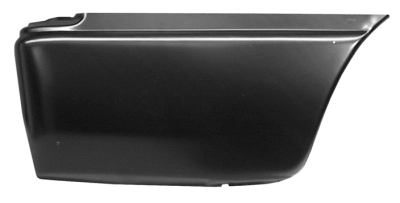 Nor/AM Auto Body Parts - 93-'11 FORD RANGER REAR LOWER BED SECTION, PASSENGER'S SIDE